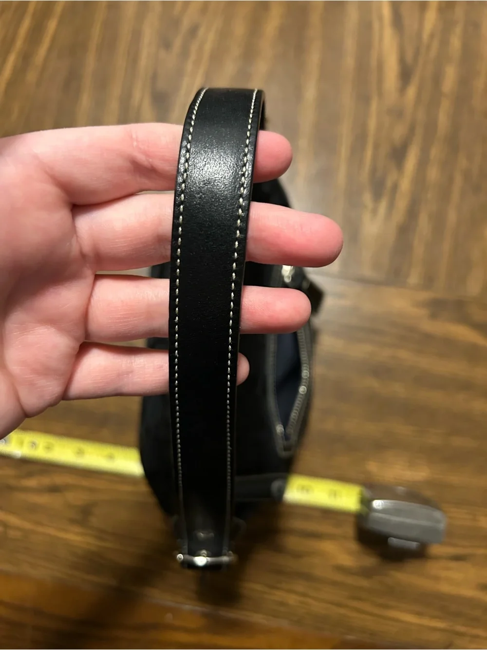 Coach mini bag